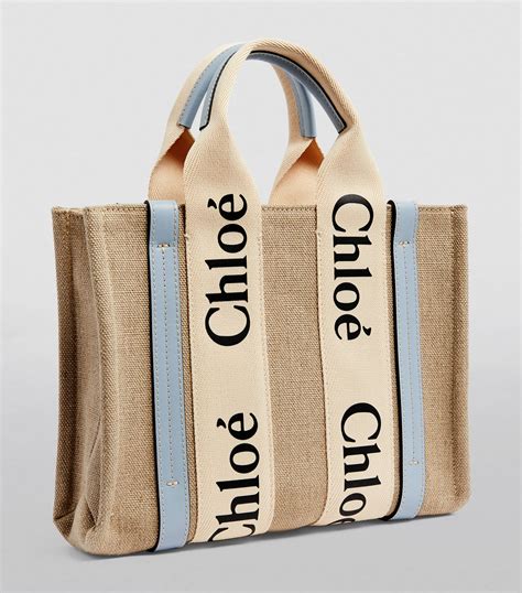 chloe woody tote medium review|chloe small woody basket bag.